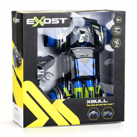 EXOST raadioteel juhitav sõiduk XBULL, skaala 1:18