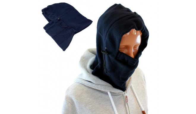 BQ42A KOMINIARKA MASKA POLAROWA 3w1 BLUE