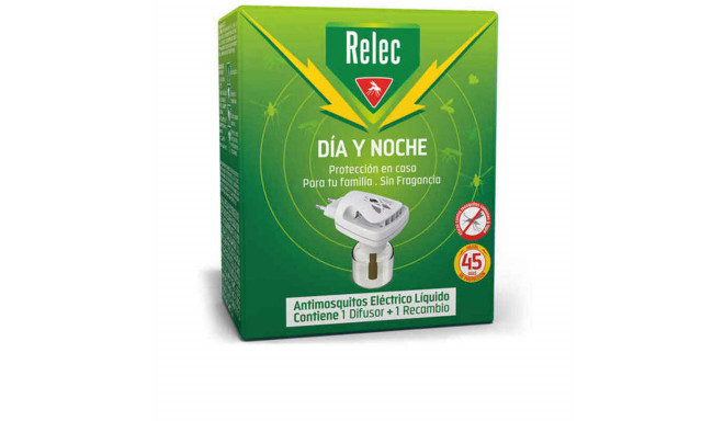 Insecticde Day & Night Relec 373443 Electric