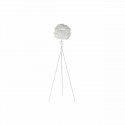 Floor Lamp DKD Home Decor Metal White Feather (40 x 40 x 150 cm)