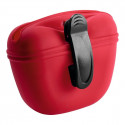 Case Hunter Lugo Silicone Pocket Red (14 x 15 x 7 cm)