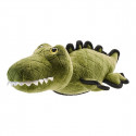 Dog toy Hunter Tough Crocodile Green