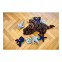 Dog toy Hunter Skagen Dark blue Starfish