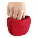 Case Hunter Lugo Silicone Pocket Red (14 x 15 x 7 cm)