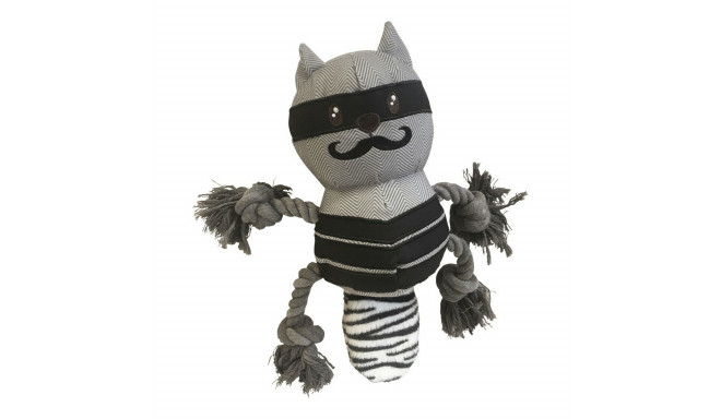 Dog toy Gloria Brutius 21 x 18 cm Racoon Blue