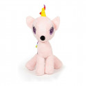 Dog toy Gloria Kelsa Pink Unicorn