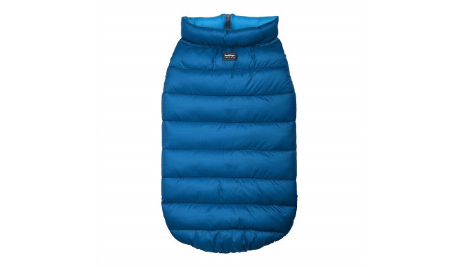 Koera mantel Red Dingo Puffer Türkiissinine 25 cm