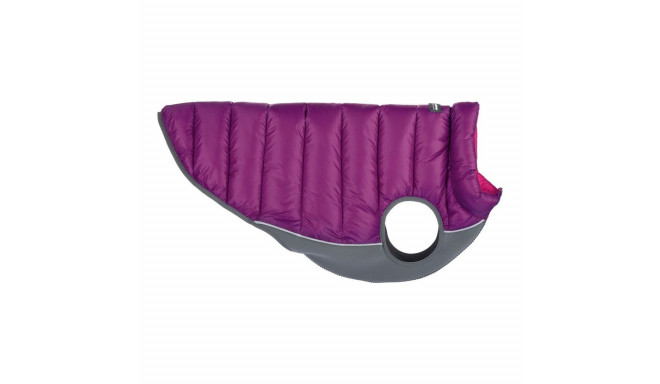 Dog Coat Red Dingo Puffer 50 cm Pink/Purple