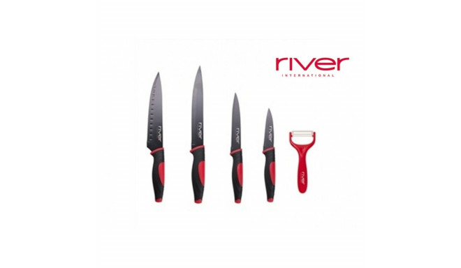 Knife Set River CUC-0501-AN