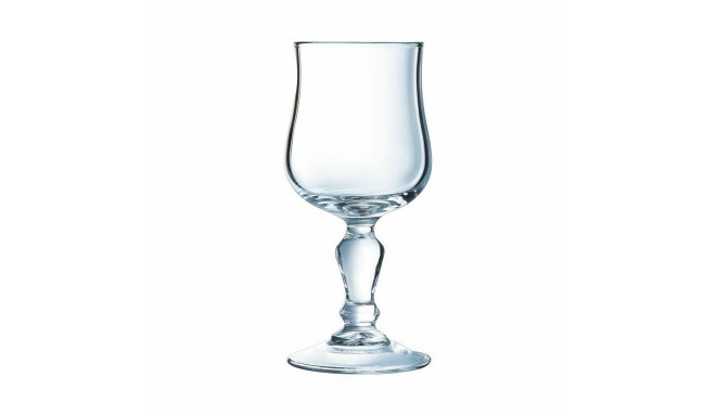 Wine glass Arcoroc Normandi Transparent 230 ml 12 Units