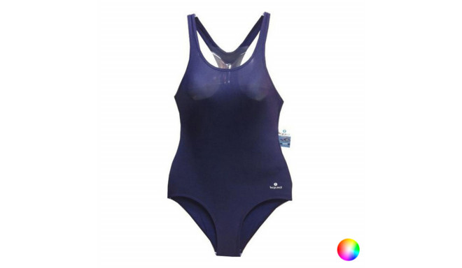 Child's Bathing Costume Liquid Sport Hello - Navy Blue - 4 Years