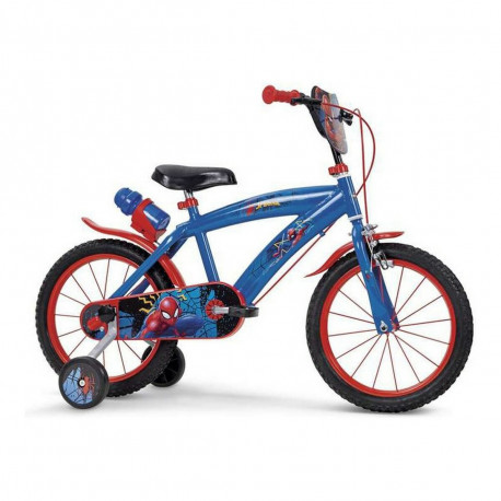 Jalgratas Spider-Man 14874 14"