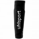 Football Shinguards Uhlsport CarbonFlex Evo Black