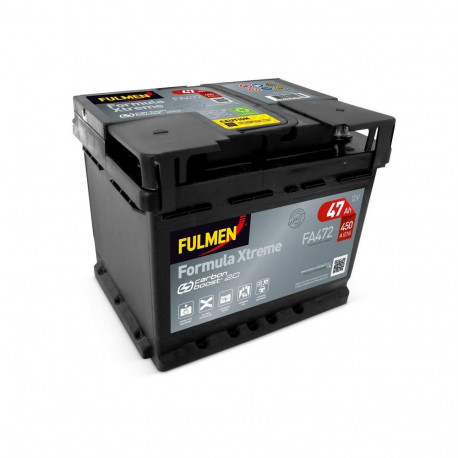 Automašīnas akumulators Fulmen FA472 459 A 47 Ah 12 V