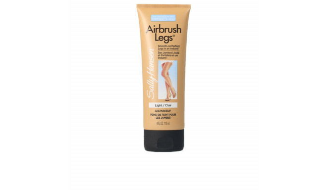 Лосьон с оттенком для ног Airbrush Legs Sally Hansen 125 ml - загар