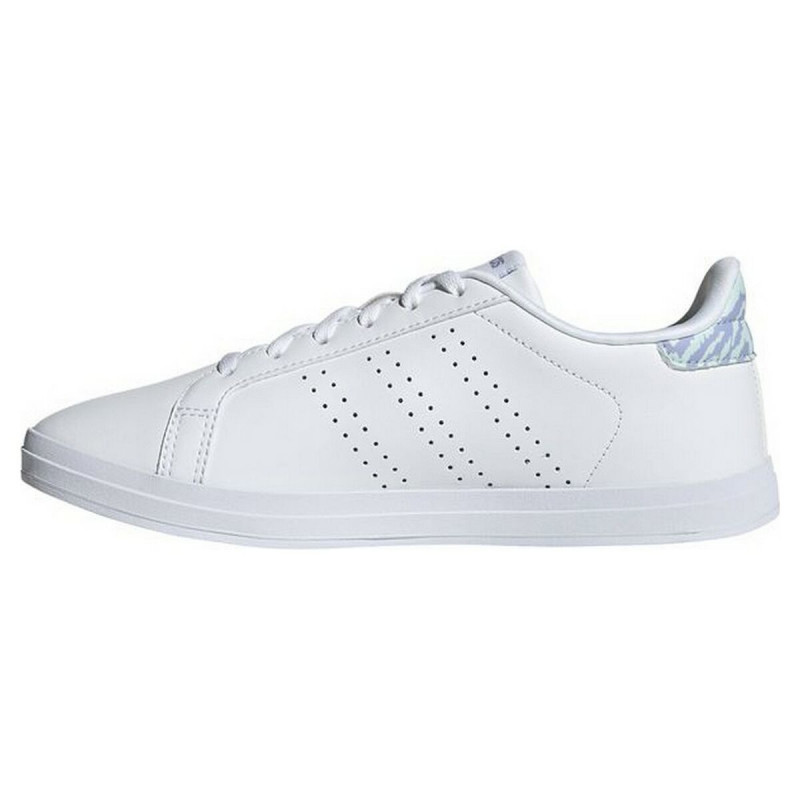 adidas court point trainers