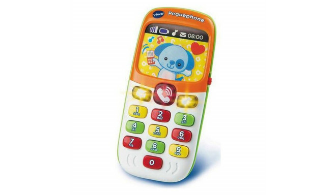 Learning Phone Vtech Sound Light (Es)