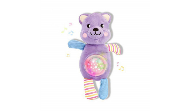Musical Plush Toy Reig Cat 30 cm