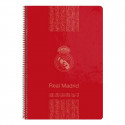 Book of Rings Real Madrid C.F. Red A4