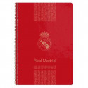 Book of Rings Real Madrid C.F. Red A4