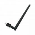 Wi-Fi USB Adapter approx! APPUSB600DA Black