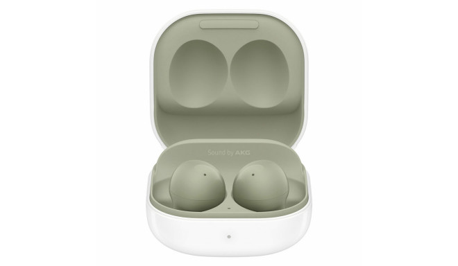 Kõrvaklapid Samsung SM-R177NZGAPHE Roheline Bluetooth