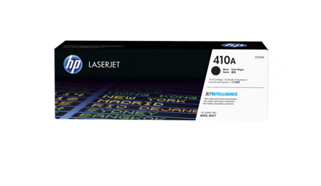 HP Cartridge No.410A Black (CF410A)
