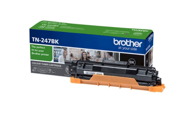 Brother Cartridge TN-247 Black (TN247BK)