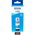 Epson EcoTank 115 Cyan (C13T07D24A)