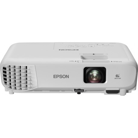 Epson EB-W06 - 3LCD projector portable 3700 lumens WXGA (1280 x 800) 16:10 720p