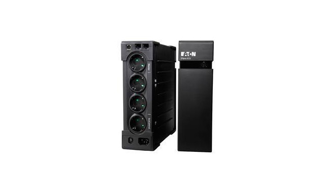 UPS|EATON|500 Watts|800 VA|EL800USBDIN