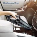 Baseus Car Tool Vacuum Cleaner Shark One H-505 wireless Black EU (ACH505-B01)