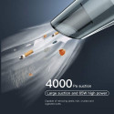 Baseus Car Tool Vacuum Cleaner Shark One H-505 wireless Black EU (ACH505-B01)