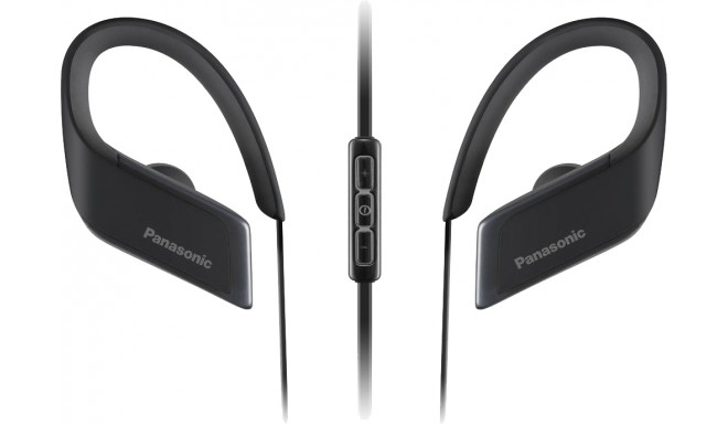 Panasonic headset RP-BTS30-K, black