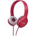 Panasonic kõrvaklapid RP-HF100E-P, roosa