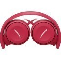 Panasonic headphones RP-HF100E-P, pink