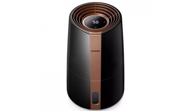 Õhuniisuti Philips must