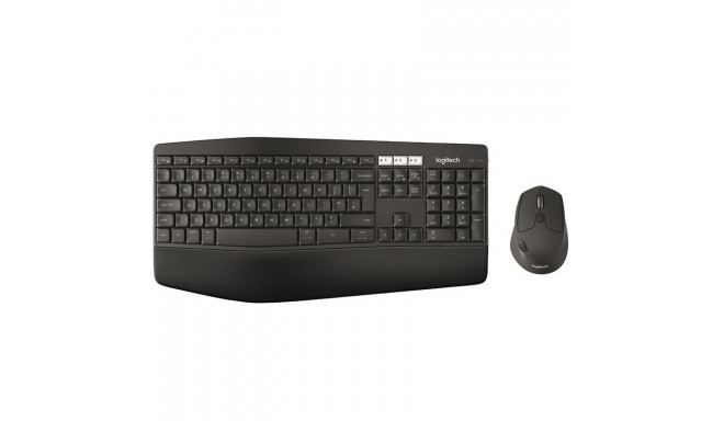 Juhtmevaba klaviatuur + hiir Logitech MK850 (US)
