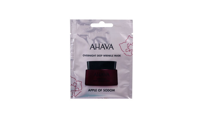 AHAVA Apple Of Sodom Overnight Deep Wrinkle Mask (6ml)