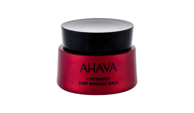 AHAVA Apple Of Sodom Overnight Deep Wrinkle Mask (50ml)