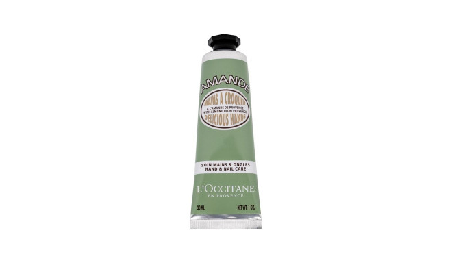 L'Occitane Almond Hand Cream (30ml)