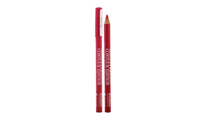 BOURJOIS Paris Contour Edition (1ml) (06 Tout Rouge)