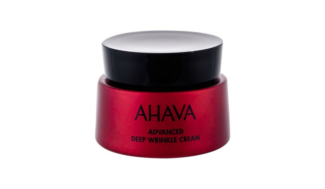 AHAVA Apple Of Sodom Advanced Deep Wrinkle Cream (50ml)