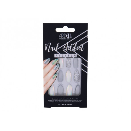 Ardell Nail Addict Premium (24ml) (Holographic Glitter)
