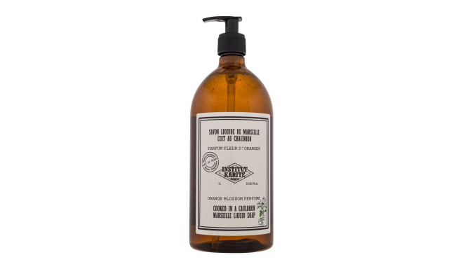 Institut Karité Marseille Liquid Soap Orange Blossom (1000ml)