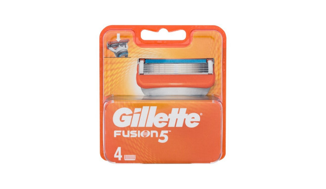 Gillette Fusion5 (4tk)