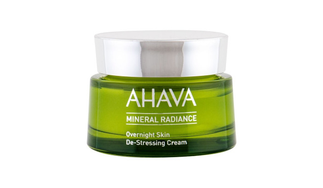AHAVA Mineral Radiance Overnight Skin (50ml)