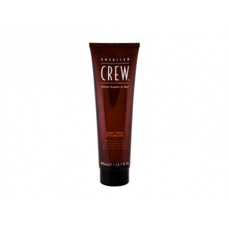 American Crew Style Light Hold Styling Gel (390ml)