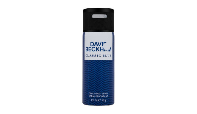 David Beckham Classic Blue Deodorant (150ml)