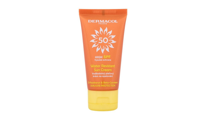 Dermacol Sun Water Resistant Cream SPF50 (50ml)